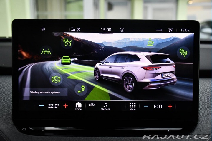 Škoda Enyaq iV 80 ACC LED CARPLAY KAMERA 2021