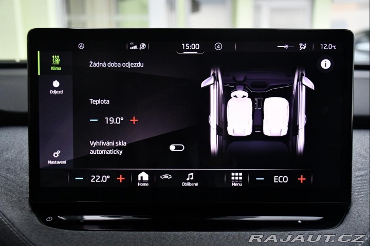 Škoda Enyaq iV 80 ACC LED CARPLAY KAMERA 2021