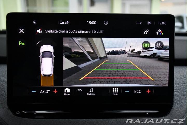 Škoda Enyaq iV 80 ACC LED CARPLAY KAMERA 2021