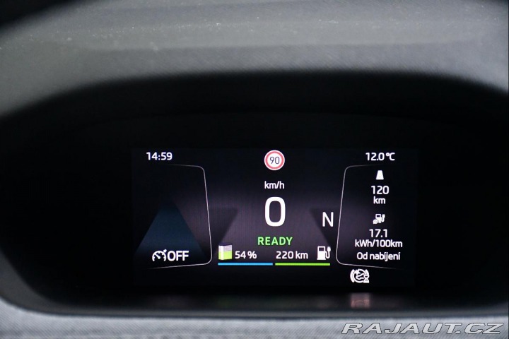 Škoda Enyaq iV 80 ACC LED CARPLAY KAMERA 2021