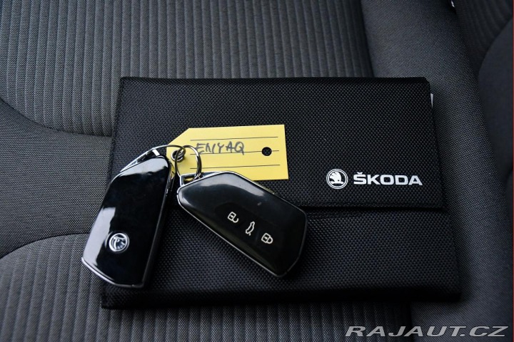 Škoda Enyaq iV 80 2021