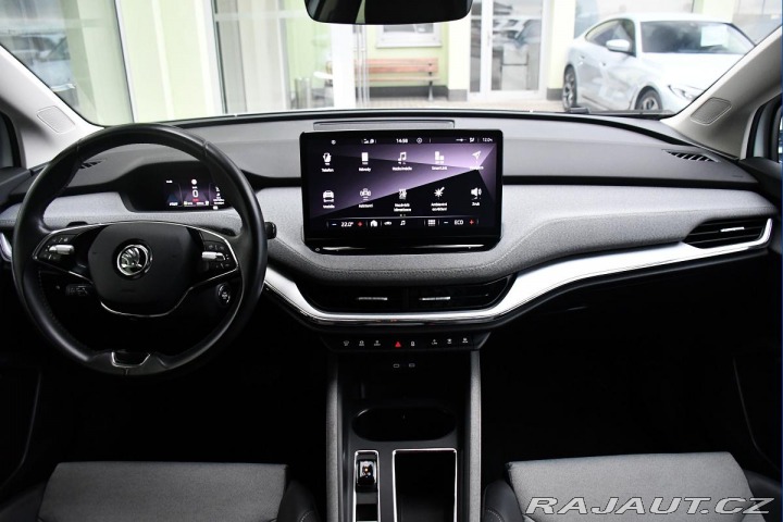 Škoda Enyaq iV 80 2021