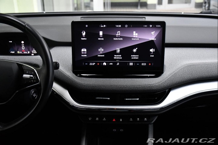 Škoda Enyaq iV 80 ACC LED CARPLAY KAMERA 2021