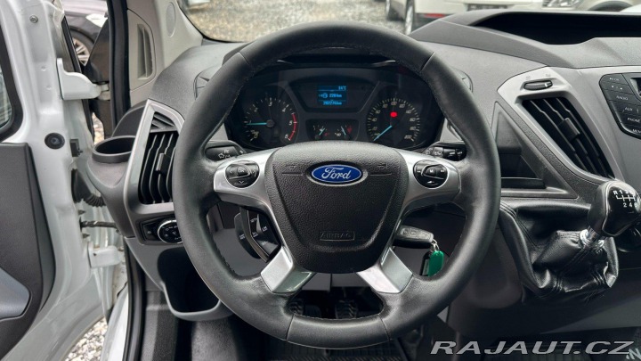 Ford Transit Custom 2.2TDCI 92kW REZERVOVANO 2016