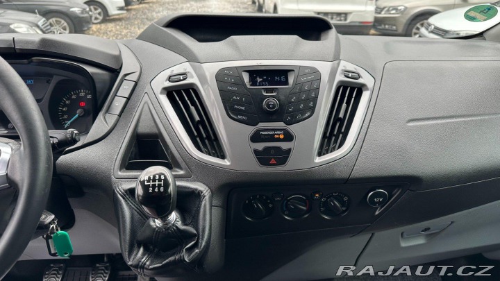 Ford Transit Custom 2.2TDCI 92kW REZERVOVANO 2016