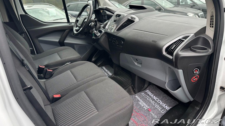Ford Transit Custom 2.2TDCI 92kW REZERVOVANO 2016