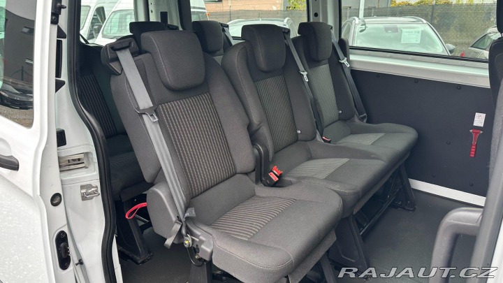 Ford Transit Custom 2.2TDCI 92kW *L2*9míst* 2016