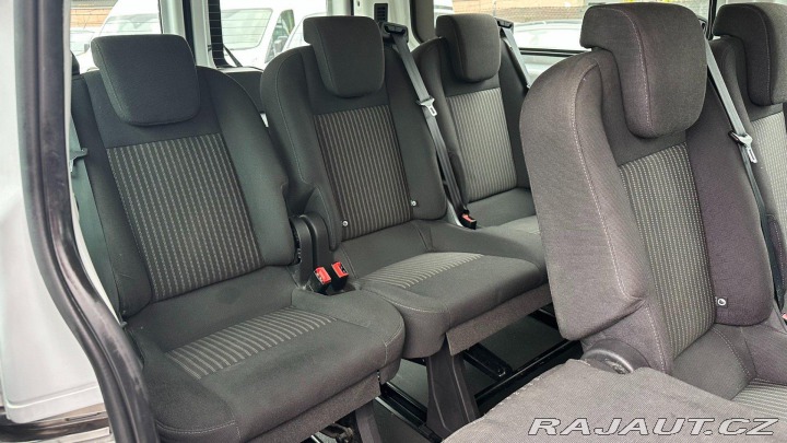 Ford Transit Custom 2.2TDCI 92kW *L2*9míst* 2016