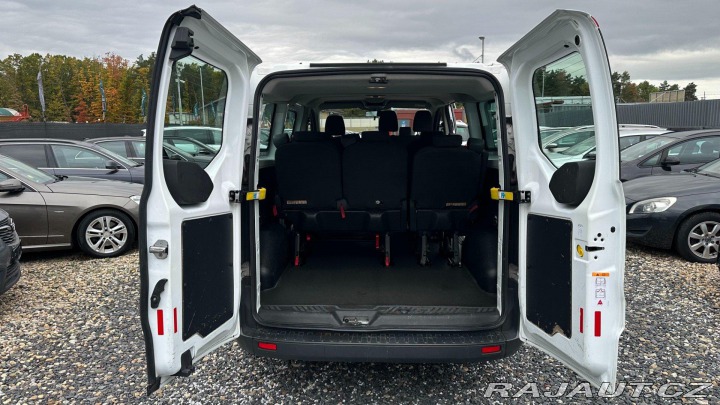 Ford Transit Custom 2.2TDCI 92kW REZERVOVANO 2016