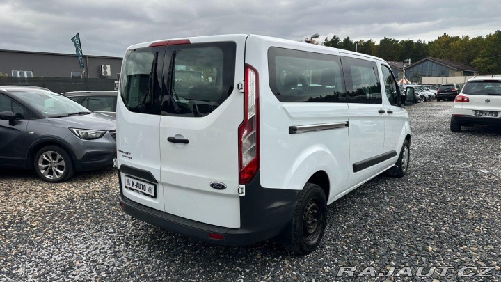 Ford Transit Custom 2.2TDCI 92kW REZERVOVANO 2016