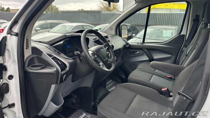 Ford Transit Custom 2.2TDCI 92kW REZERVOVANO 2016