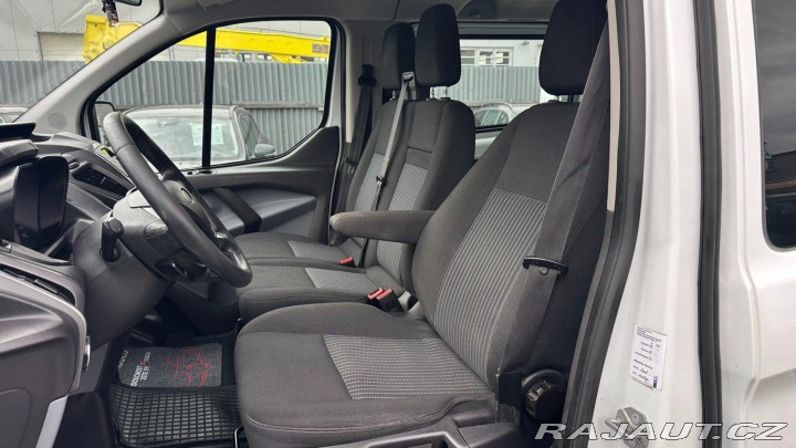 Ford Transit Custom 2.2TDCI 92kW REZERVOVANO 2016