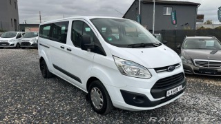 Ford Transit Custom 2.2TDCI 92kW *L2*9míst* 2016
