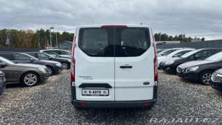 Ford Transit Custom 2.2TDCI 92kW *L2*9míst* 2016