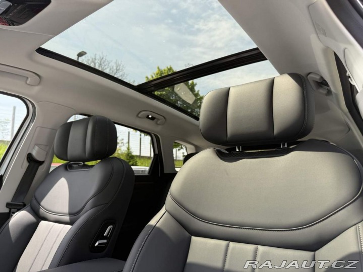 Jaecoo 7 Luxury 1.6 tGDI 2025