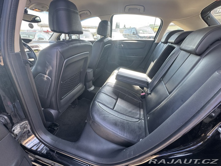 Citroën C4 EXCLUSIVE AUTOMAT 1,6i 2009
