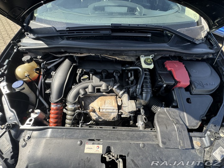 Citroën C4 EXCLUSIVE AUTOMAT 1,6i 2009
