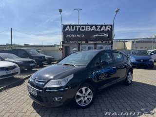 Citroën C4 EXCLUSIVE AUTOMAT 1,6i 2009