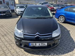 Citroën C4 EXCLUSIVE AUTOMAT 1,6i 2009