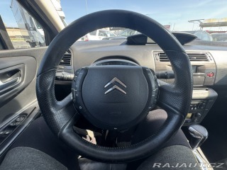 Citroën C4 EXCLUSIVE AUTOMAT 1,6i 2009