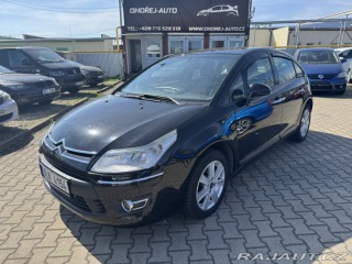 Citroën C4 EXCLUSIVE AUTOMAT 1,6i 2009