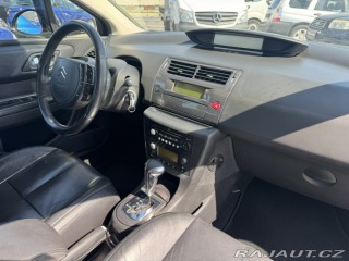 Citroën C4 EXCLUSIVE AUTOMAT 1,6i 2009