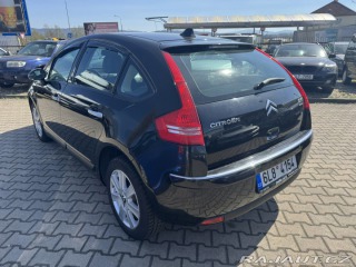 Citroën C4 EXCLUSIVE AUTOMAT 1,6i 2009