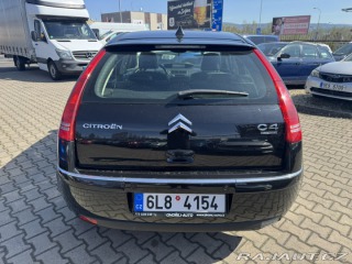 Citroën C4 EXCLUSIVE AUTOMAT 1,6i 2009