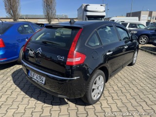 Citroën C4 EXCLUSIVE AUTOMAT 1,6i 2009
