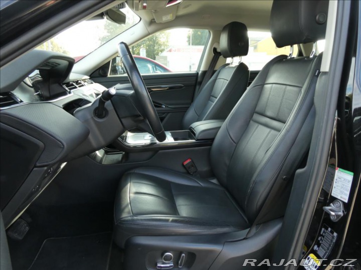 Land Rover Range Rover Evoque 2,0 D165 S, AWD 1.MAJ, ČR 2022