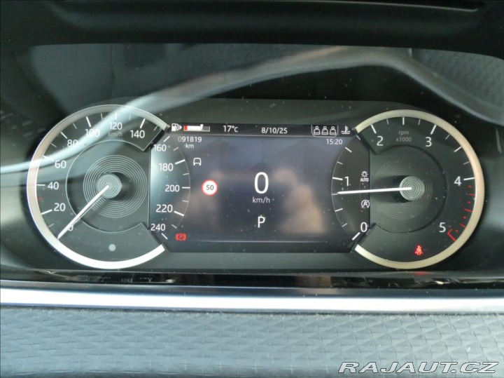 Land Rover Range Rover Evoque 2,0 D165 S, AWD 1.MAJ, ČR 2022