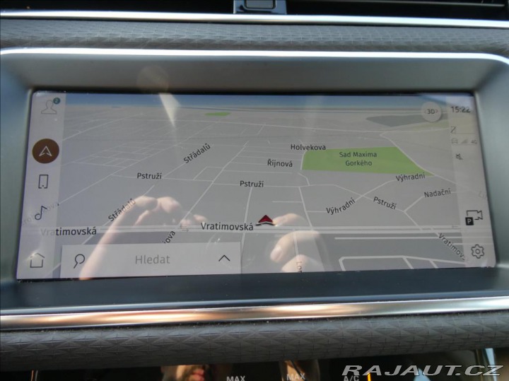 Land Rover Range Rover Evoque 2,0 D165 S, AWD 1.MAJ, ČR 2022