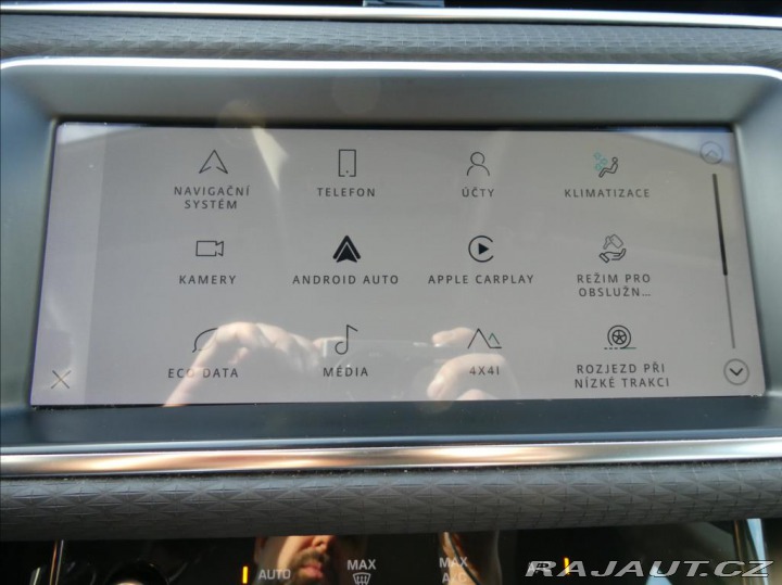 Land Rover Range Rover Evoque 2,0 D165 S, AWD 1.MAJ, ČR 2022