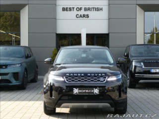 Land Rover Range Rover Evoque 2,0 D165 S, AWD 1.MAJ, ČR 2022