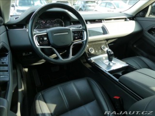 Land Rover Range Rover Evoque 2,0 D165 S, AWD 1.MAJ, ČR 2022
