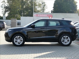 Land Rover Range Rover Evoque 2,0 D165 S, AWD 1.MAJ, ČR 2022