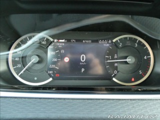 Land Rover Range Rover Evoque 2,0 D165 S, AWD 1.MAJ, ČR 2022