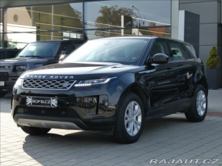 Land Rover Range Rover Evoque 2,0 D165 S, AWD 1.MAJ, ČR 2022