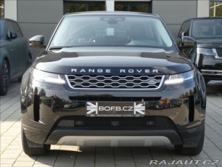 Land Rover Range Rover Evoque 2,0 D165 S, AWD 1.MAJ, ČR 2022