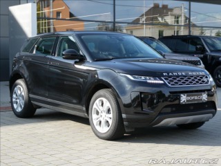 Land Rover Range Rover Evoque 2,0 D165 S, AWD 1.MAJ, ČR 2022