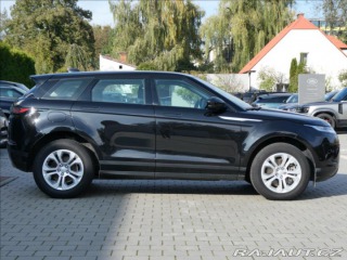 Land Rover Range Rover Evoque 2,0 D165 S, AWD 1.MAJ, ČR 2022