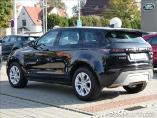 Land Rover Range Rover Evoque 2,0 D165 S, AWD 1.MAJ, ČR 2022