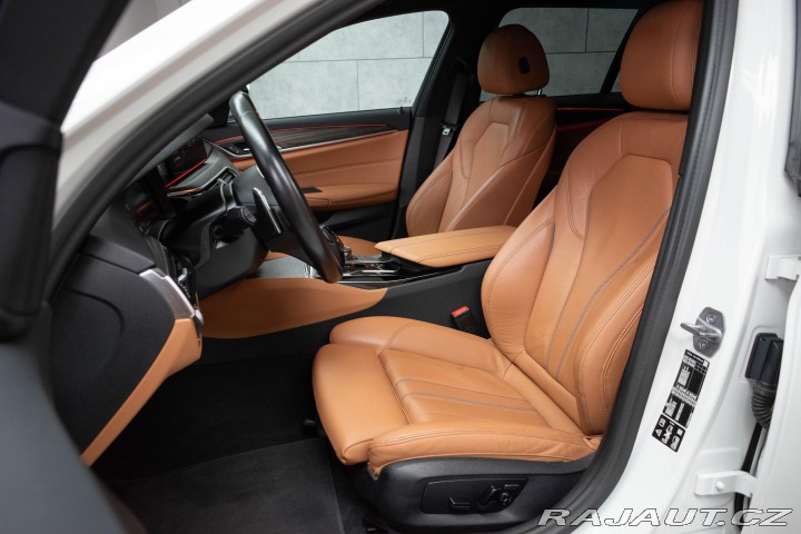 BMW 5 530d xD ///M PAKET*DPH*ČR 2023