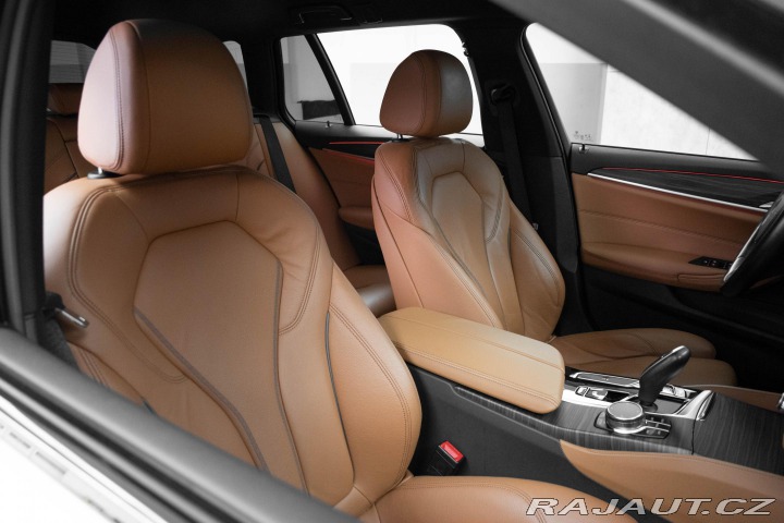 BMW 5 530d xD ///M*ZÁRUKA*DPH*Č 2023