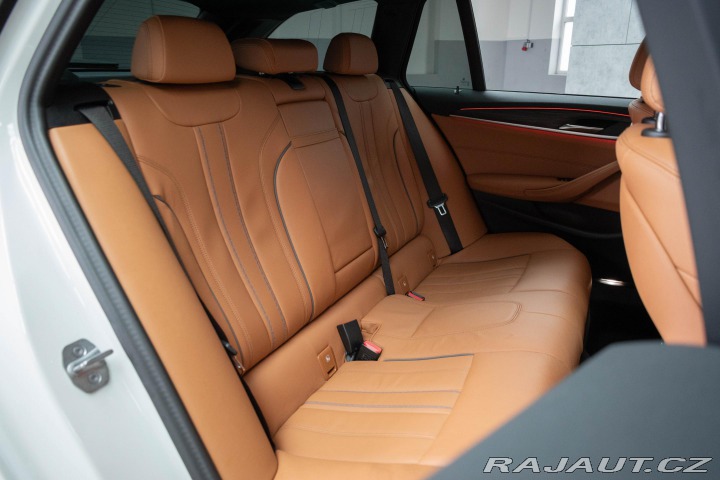 BMW 5 530d xD ///M PAKET*DPH*ČR 2023