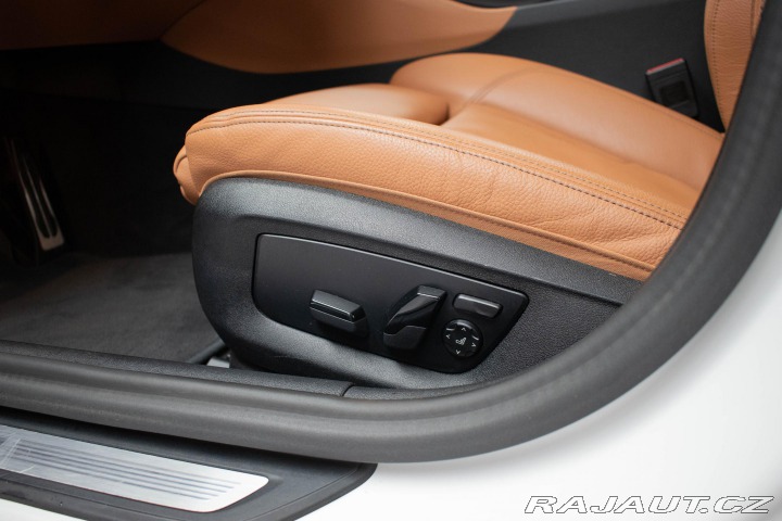BMW 5 530d xD ///M*ZÁRUKA*DPH*Č 2023