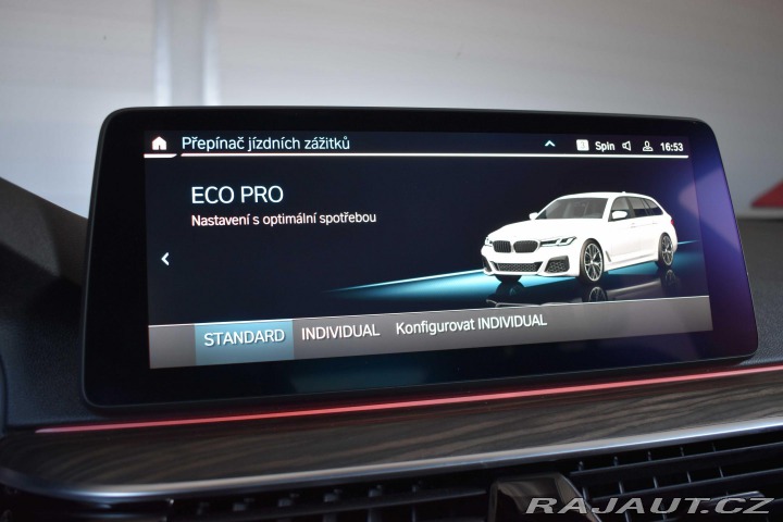 BMW 5 530d xD ///M PAKET*DPH*ČR 2023