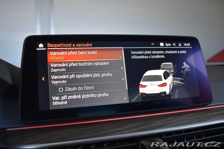 BMW 5 530d xD ///M PAKET*DPH*ČR 2023