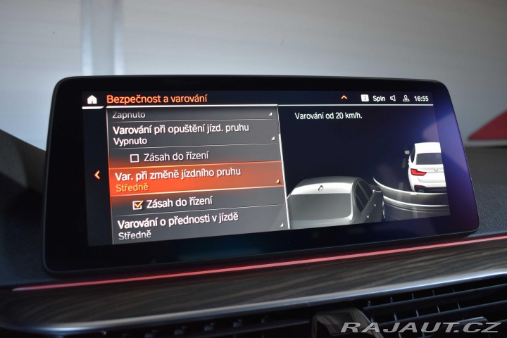 BMW 5 530d xD ///M PAKET*DPH*ČR 2023