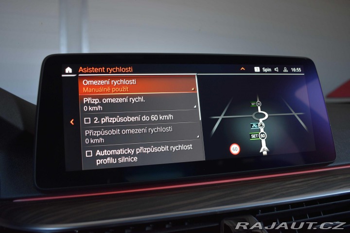 BMW 5 530d xD ///M PAKET*DPH*ČR 2023